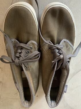 Vans Brown Mens Shoes Size 8